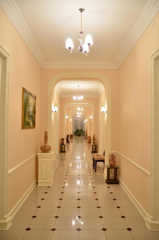 Konstantin Hotel Samarkand Esterno foto
